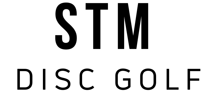 STM Disc Golf logo