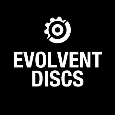 Evolvent Discs logo