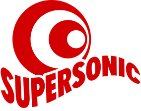 Supersonic Discs logo