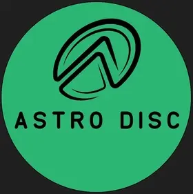 AstroDisc logo