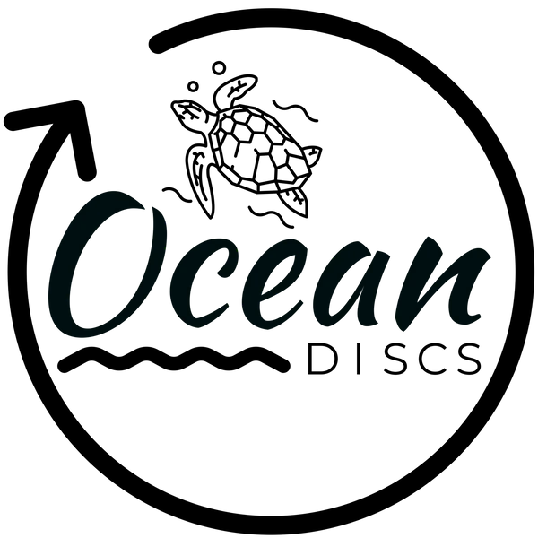 Ocean Discs logo