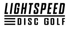 Lightspeed Disc Golf logo