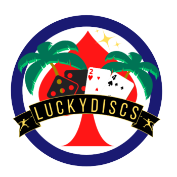 Lucky Discs logo