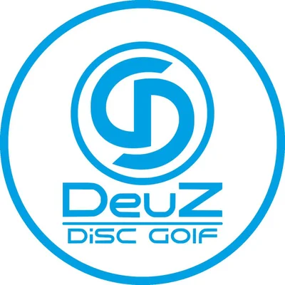 Deuz Disc Golf logo