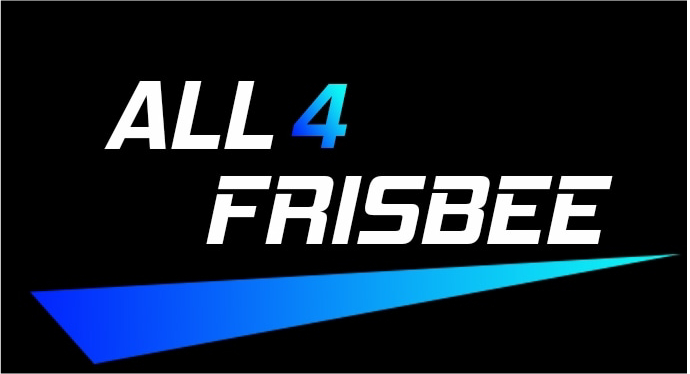 All 4 Frisbee logo