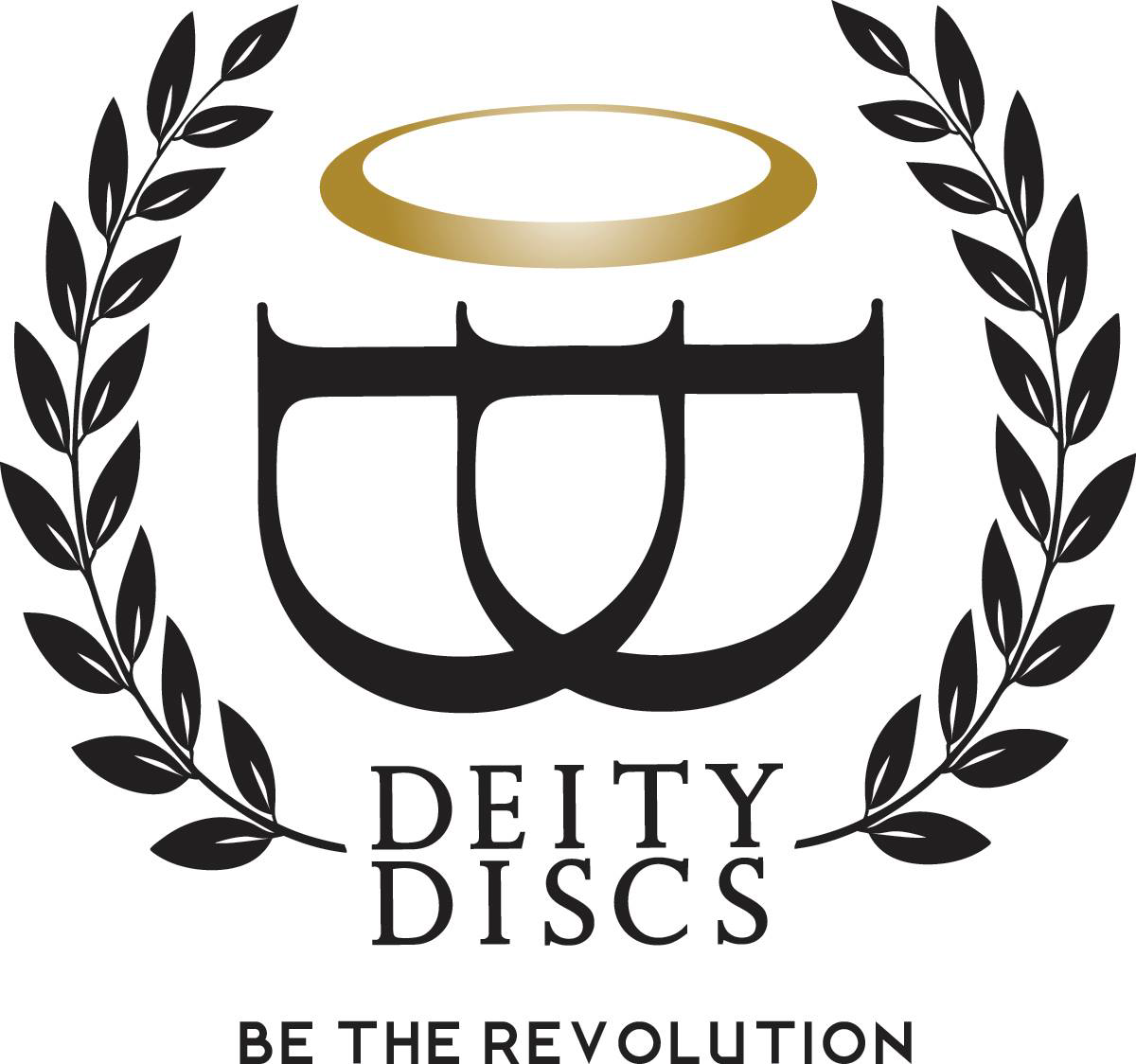 Deity Discs logo