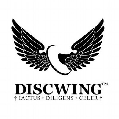 Discwing logo