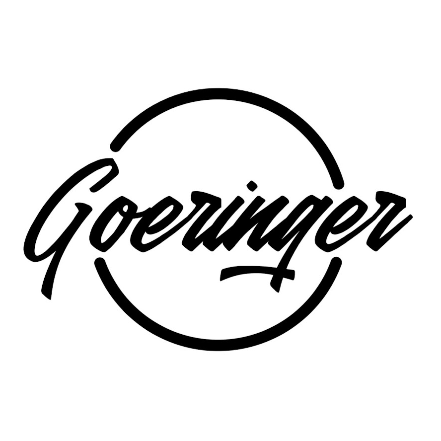 Goeringer Discs logo