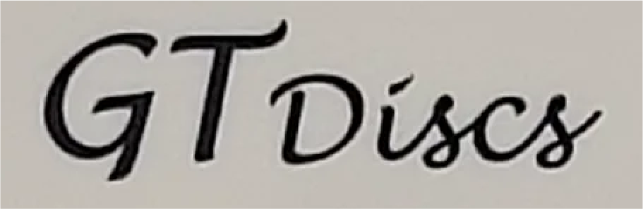GT Discs logo