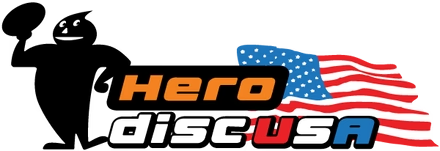 Hero Disc logo