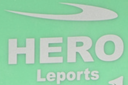 Hero Leports logo