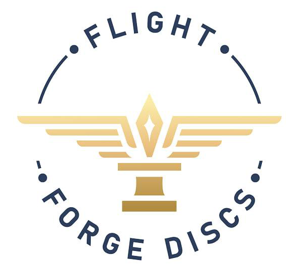 Flight Forge Discs logo