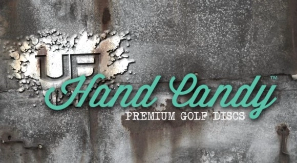 UB Disc Golf - Hand Candy logo