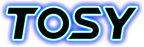 TOSY logo