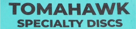 Tomahawk Specialty Discs logo