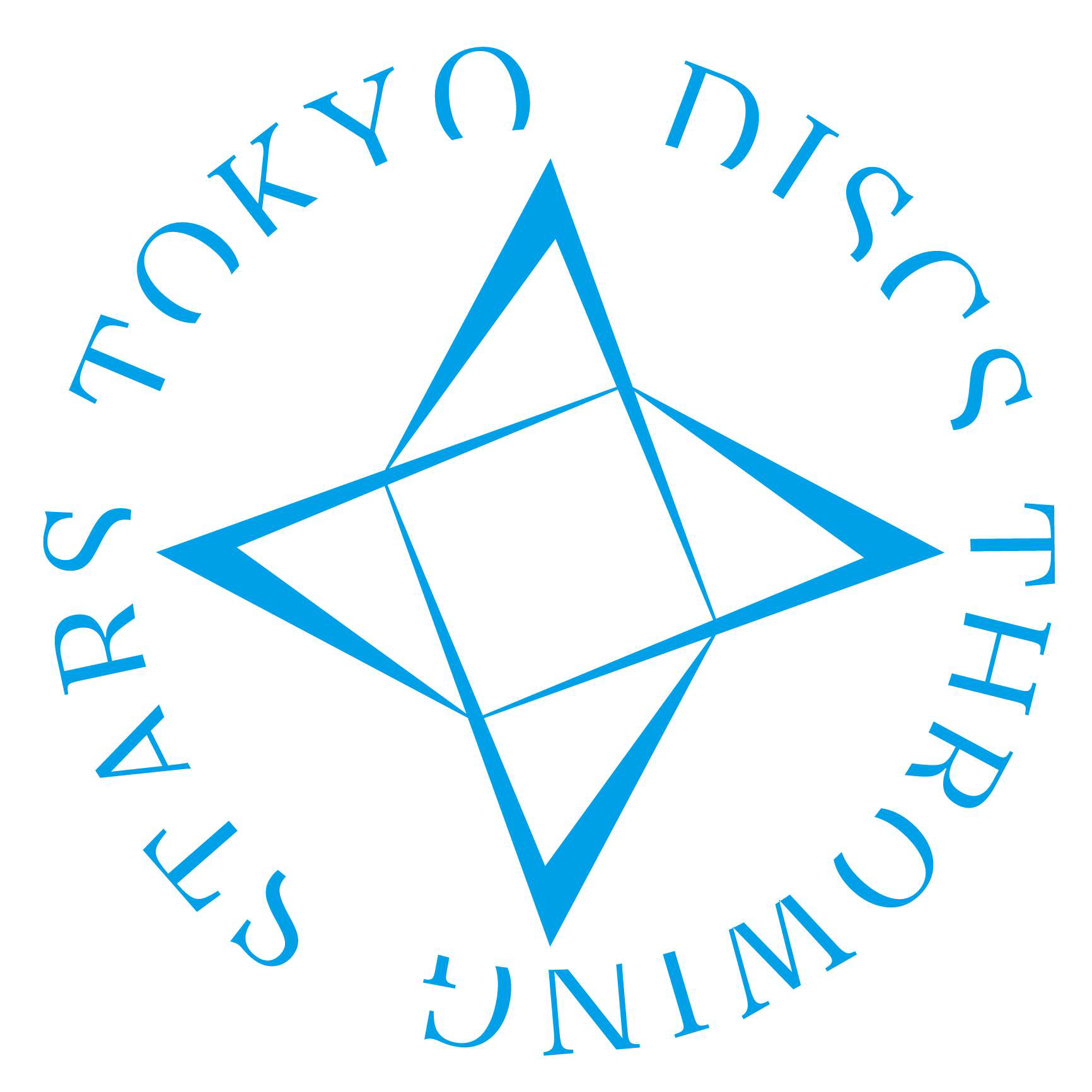 Tokyo Discs logo