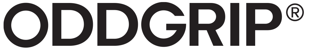 ODDGRIP logo