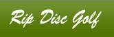 Rip Disc Golf logo