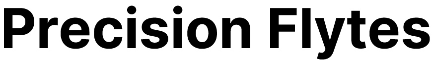 Precision Flytes logo