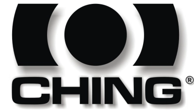 CHING Disc Golf logo