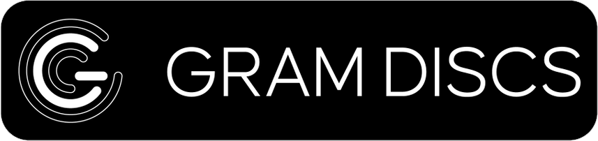 Gram Discs logo