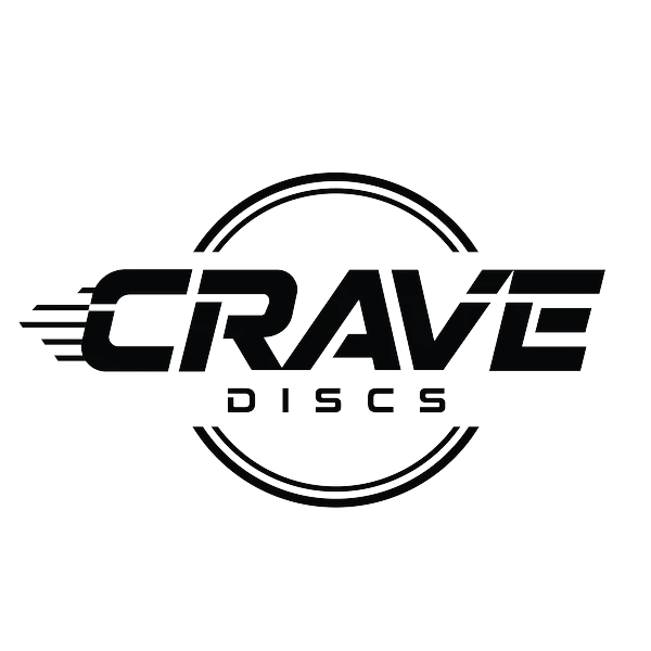 Crave Discs logo