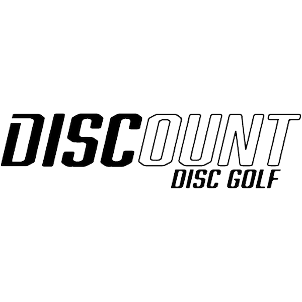 Discount Disc Golf logo