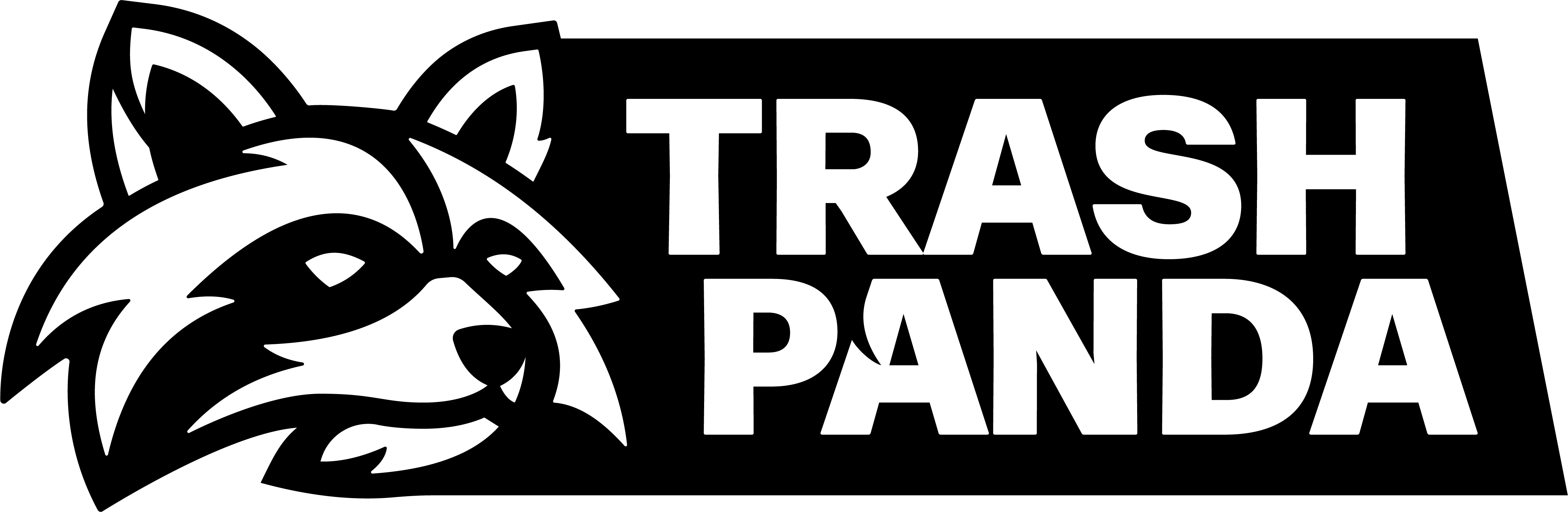 Trash Panda logo