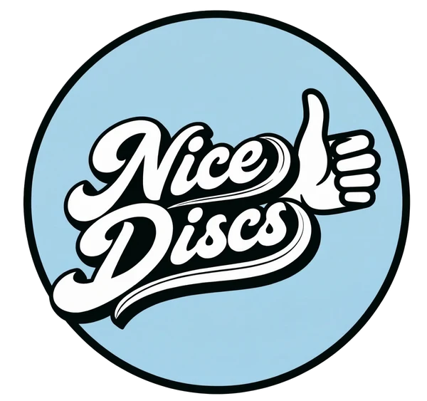 Nice Discs logo